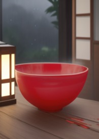 《古文异闻谭：漆器映影记》